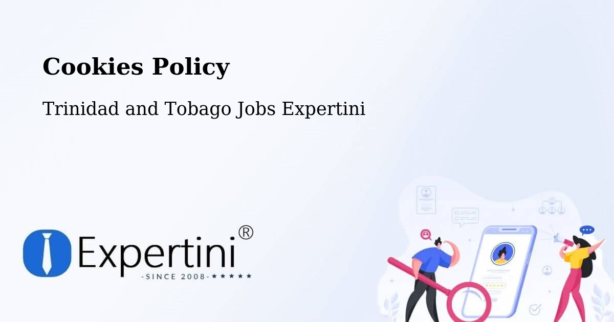 Cookie Policy – Debe - Trinidad and Tobago Jobs Expertini