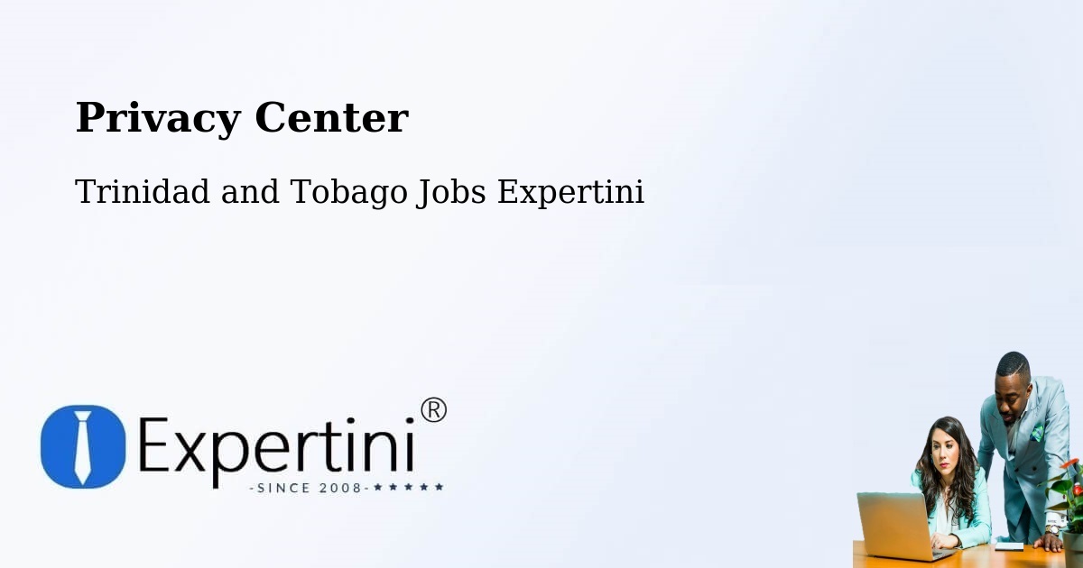 Privacy Policy – Debe - Trinidad and Tobago Jobs Expertini